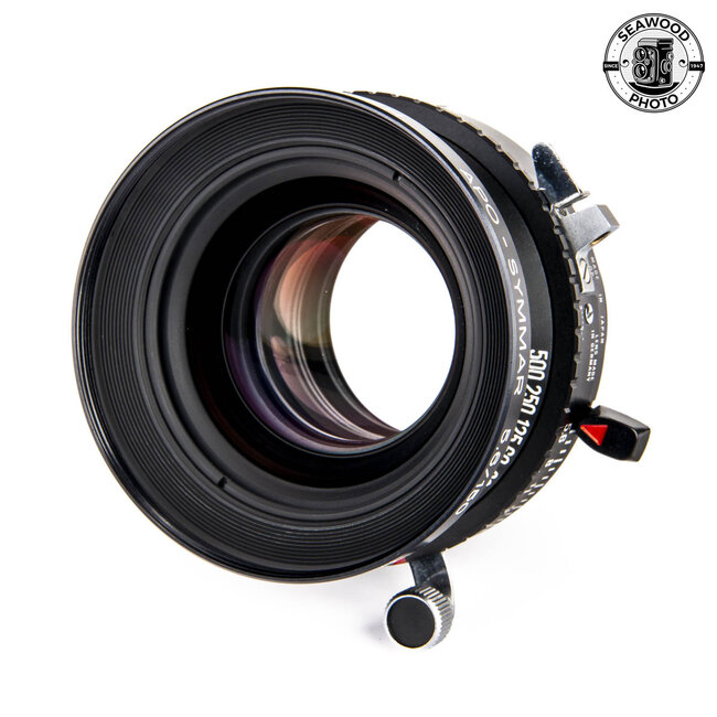Schneider 150mm f/5.6 Apo-Symmar in Copal 0 Shutter  EXCELLENT