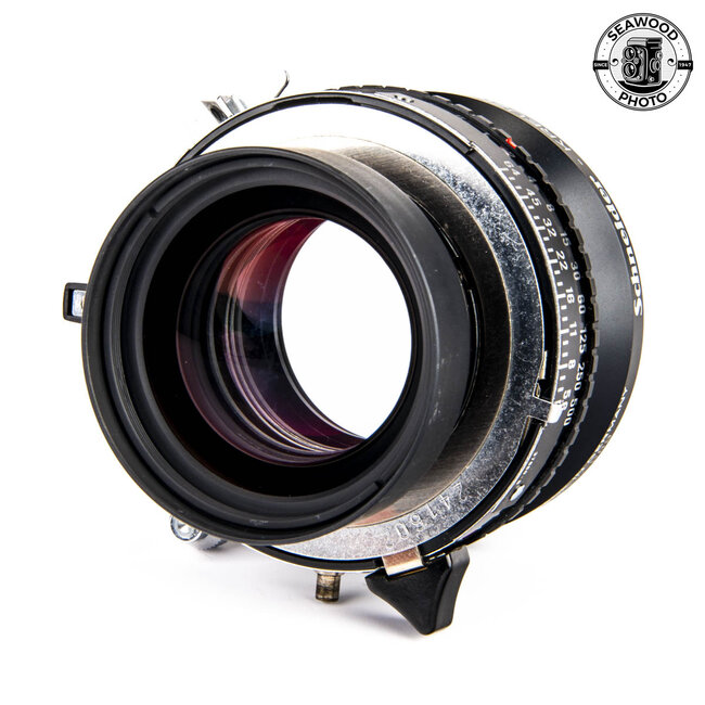 Schneider 150mm f/5.6 Apo-Symmar in Copal 0 Shutter  EXCELLENT