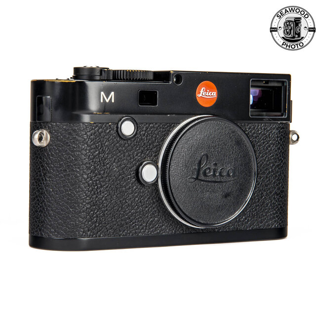 Leica M Typ 240 24MP Body Only GOOD