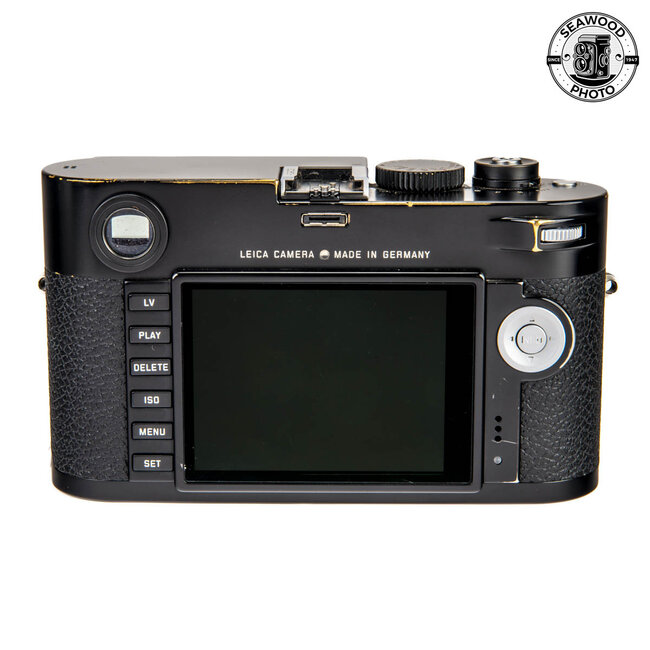 Leica M Typ 240 24MP Body Only GOOD