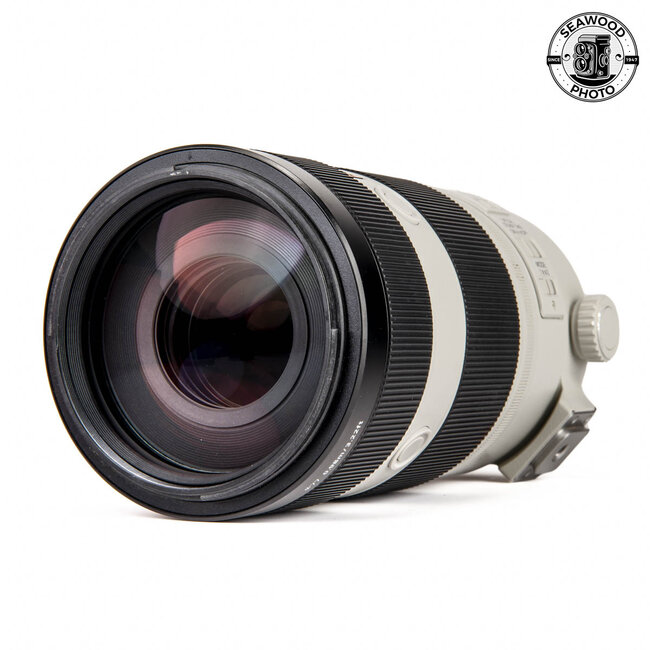 Sony FE 100-400mm f/4.5-5.6 GM OSS GOOD+