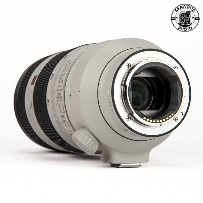 Sony FE 100-400mm f/4.5-5.6 GM OSS GOOD+