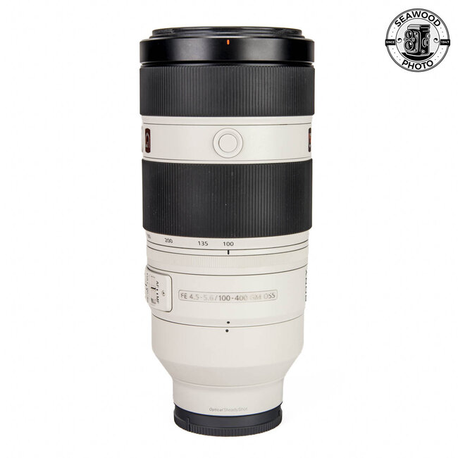 Sony FE 100-400mm f/4.5-5.6 GM OSS GOOD+