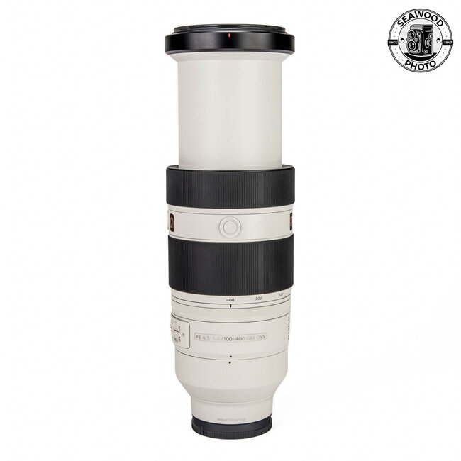 Sony FE 100-400mm f/4.5-5.6 GM OSS GOOD+