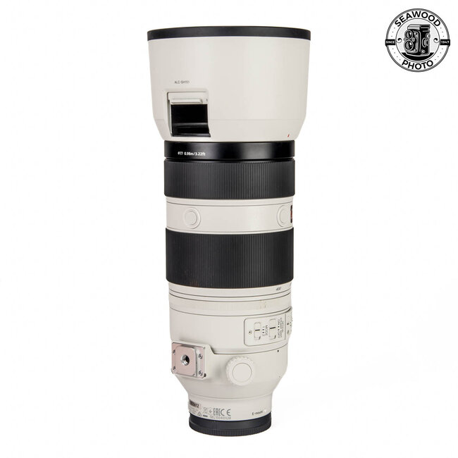 Sony FE 100-400mm f/4.5-5.6 GM OSS GOOD+