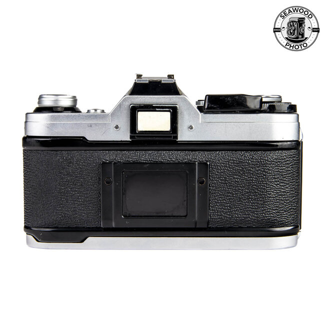 Canon AE-1 w/ 50mm f1.8 GOOD