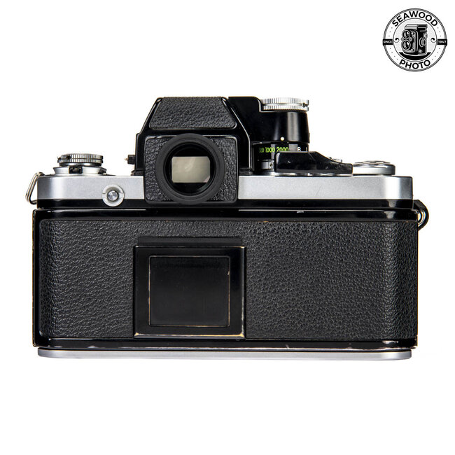 Nikon F2 DP-1 w/ 28-50mm f3.5 GOOD