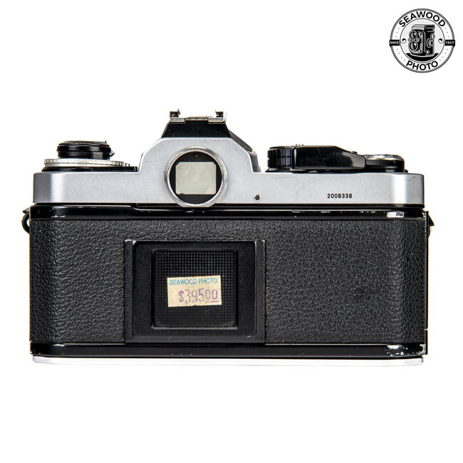 Nikon FE2 w/ 50mm 1.4 GOOD-