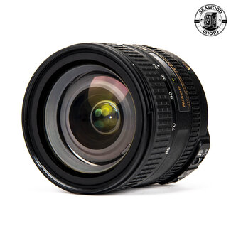 Nikon Nikon AF-S Nikkor 24-85mm f/3.5-4.5 G VR GOOD+