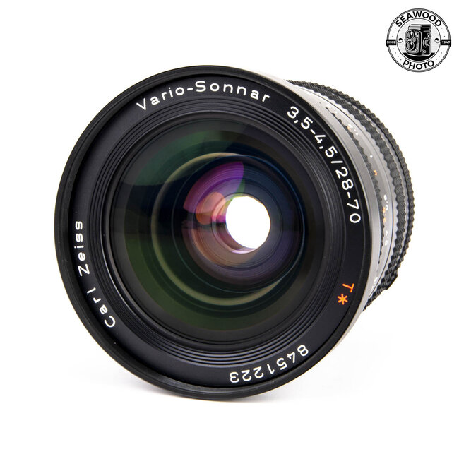 Contax Zeiss Vario Sonnar T* 28-70mm f/3.5-4.5 GOOD+