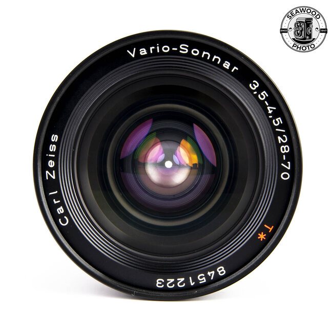 Contax Zeiss Vario Sonnar T* 28-70mm f/3.5-4.5 GOOD+