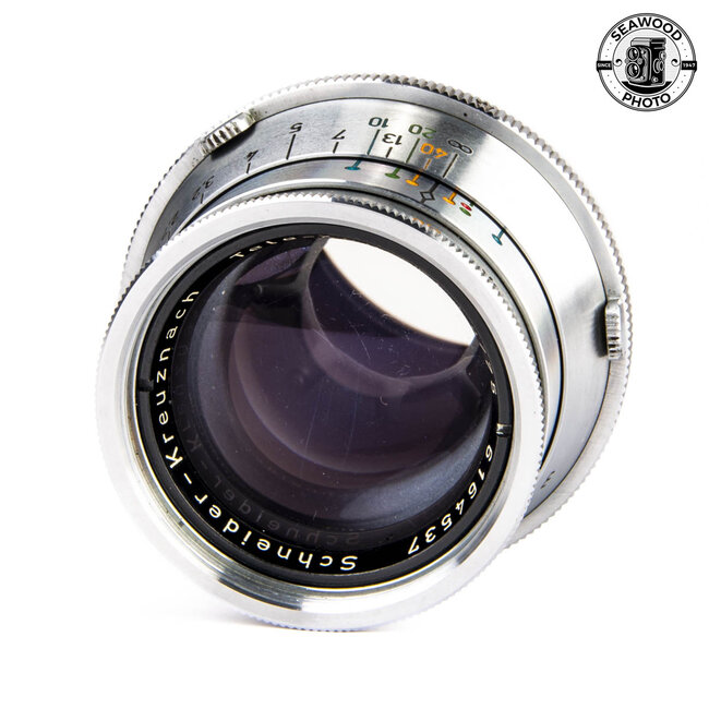 Robot Schneider 75mm f3.8 Tele-Xenar for Royal GOOD