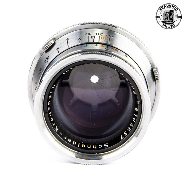 Robot Schneider 75mm f3.8 Tele-Xenar for Royal GOOD