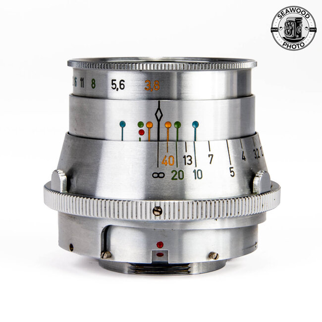 Robot Schneider 75mm f3.8 Tele-Xenar for Royal GOOD