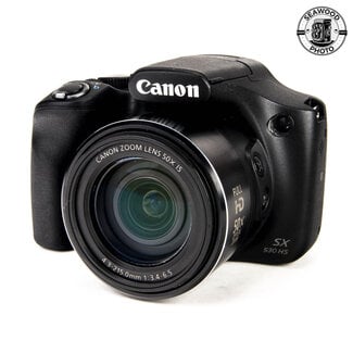 Canon PowerShot SX530 HS GOOD