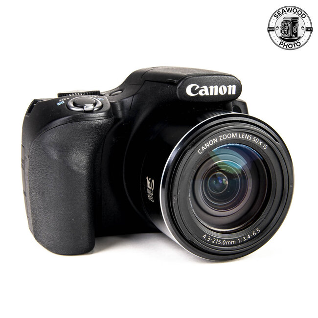 Canon PowerShot SX530 HS GOOD