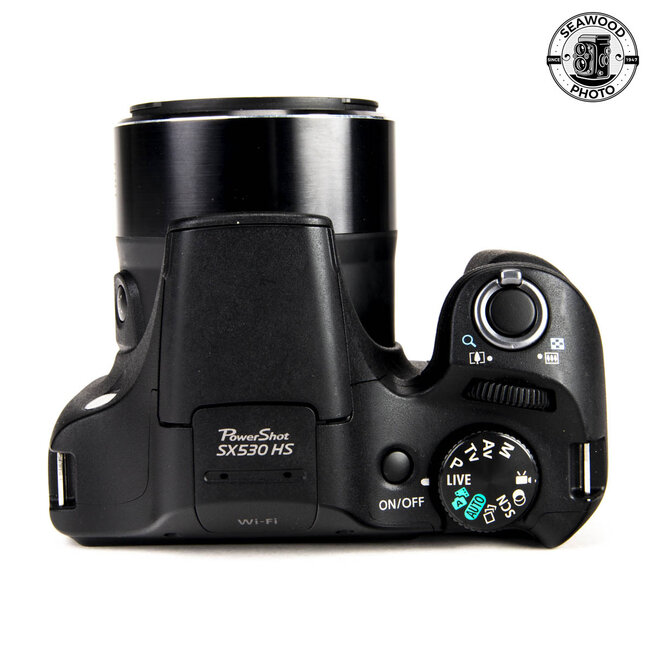 Canon PowerShot SX530 HS GOOD