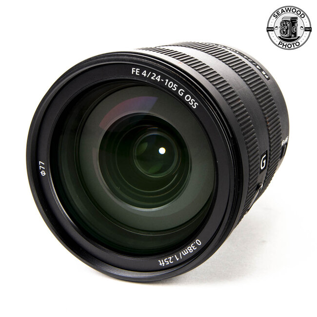 Sony FE 24-105mm f/4 G OSS GOOD+