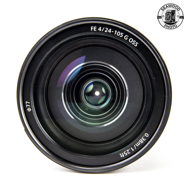 Sony FE 24-105mm f/4 G OSS GOOD+