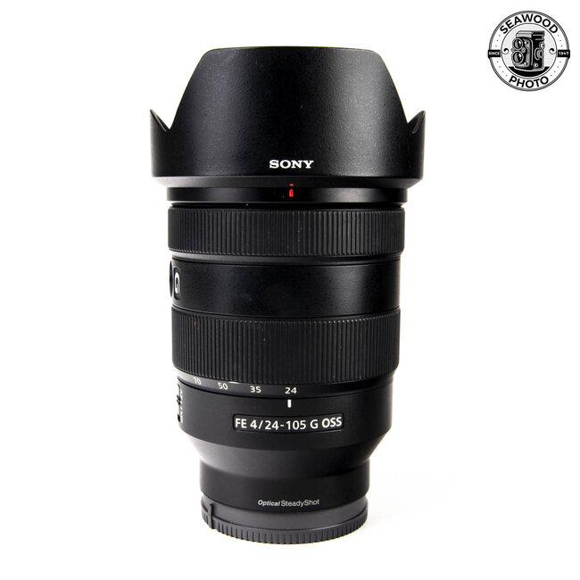 Sony FE 24-105mm f/4 G OSS GOOD+