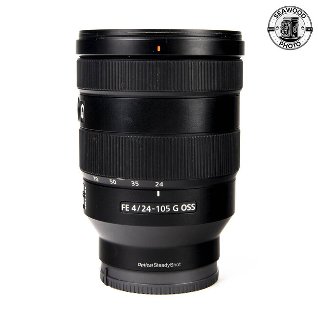 Sony FE 24-105mm f/4 G OSS GOOD+