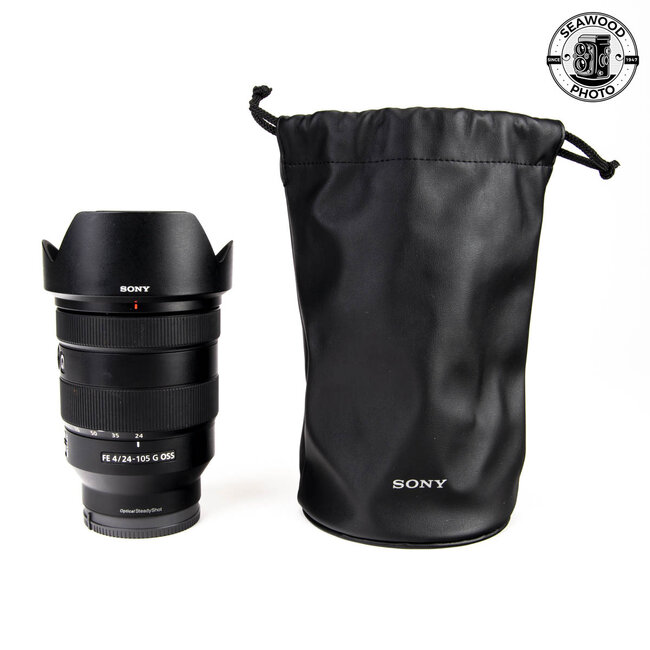 Sony FE 24-105mm f/4 G OSS GOOD+