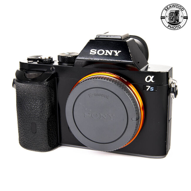 Sony A7S Body 12MP AS-IS