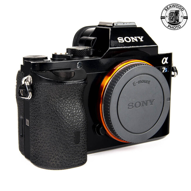 Sony A7S Body 12MP AS-IS