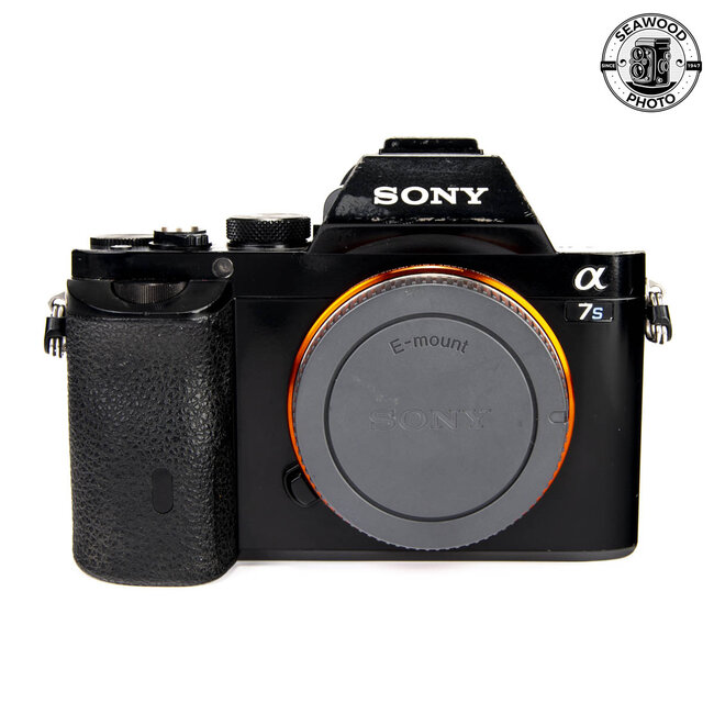 Sony A7S Body 12MP AS-IS