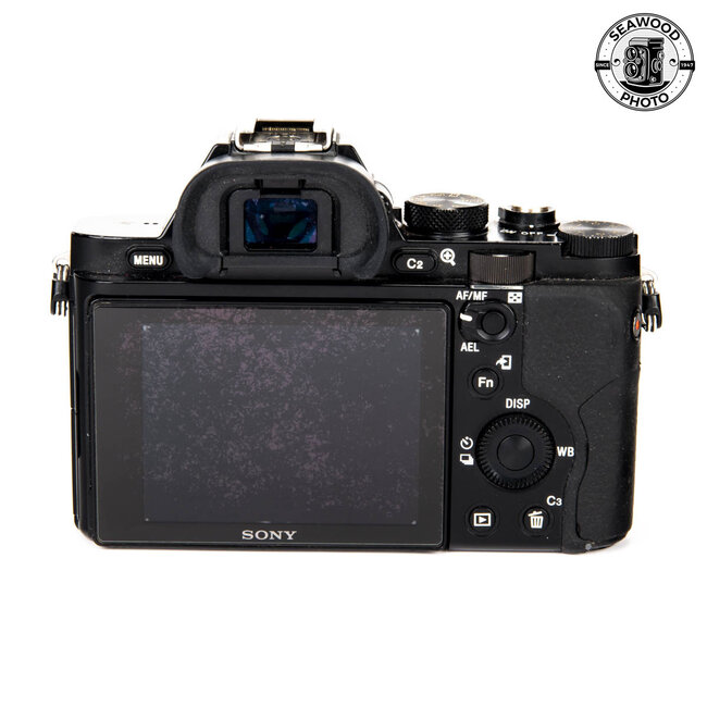 Sony A7S Body 12MP AS-IS