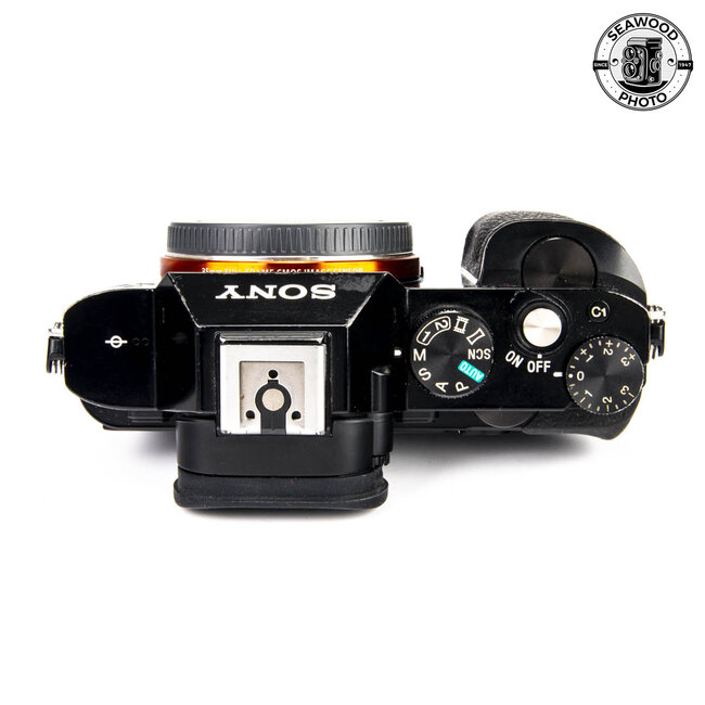 Sony A7S Body 12MP AS-IS