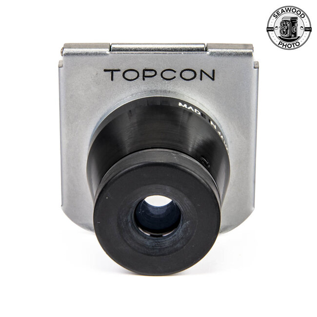 Topcon Viewfinder Magnifier Excellent, in Box