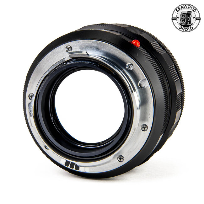 Leica 11686 50mm f1.2 Noctilux-M ASPH Lens Black  LIKE NEW