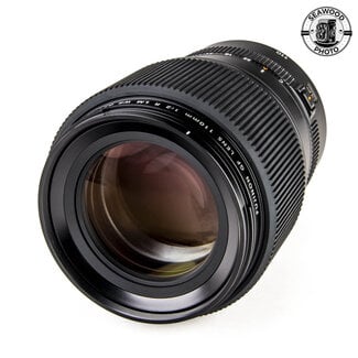 Fujifilm Fujinon GF 110mm f/2 R LM WR. LIKE NEW
