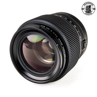 Fujifilm Fujifilm GF 80mm f1.7 R WR  LIKE NEW