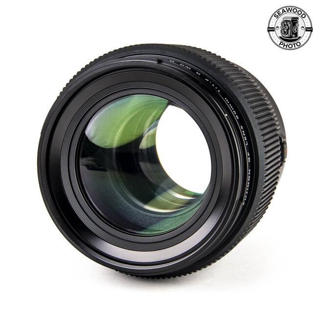 Fujifilm GF 80mm f1.7 R WR  LIKE NEW