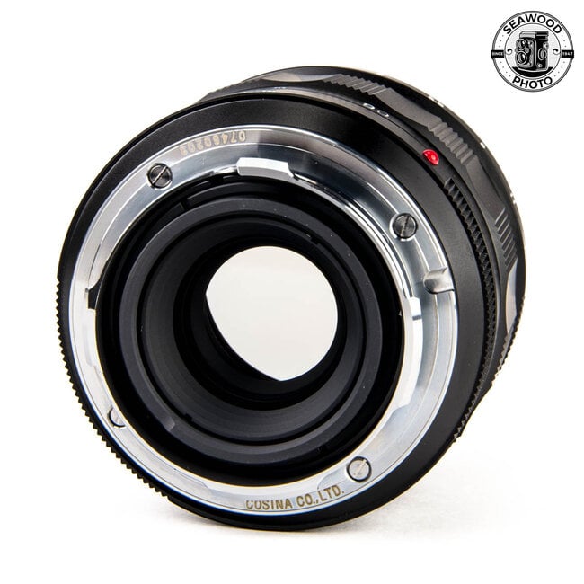 Voigtlander 90m f/2 APO-ULTRON in Leica-M Mount EXCELLENT