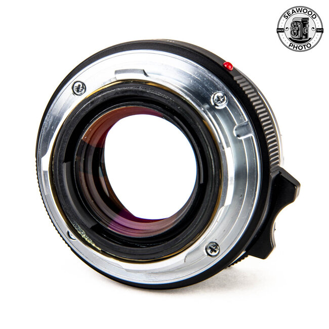 Voigtlander 35mm f/1.4 Nokton Classic S.C. Leica M. LIKE NEW