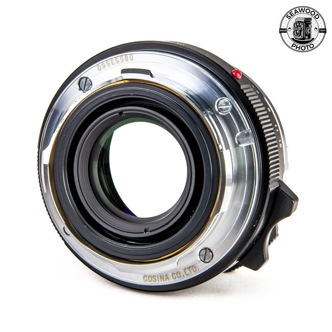Voigtlander 40mm f/1.4 Nokton Classic Leica M Mount  LIKE NEW