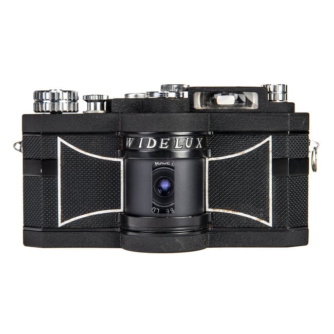 Panon Widelux F7 Film Tested GOOD+