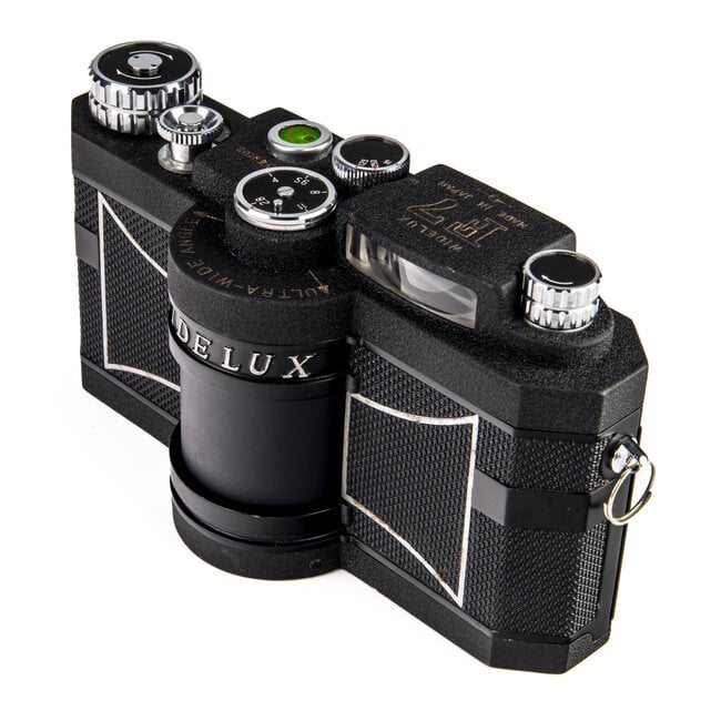 Panon Widelux F7 Film Tested GOOD+