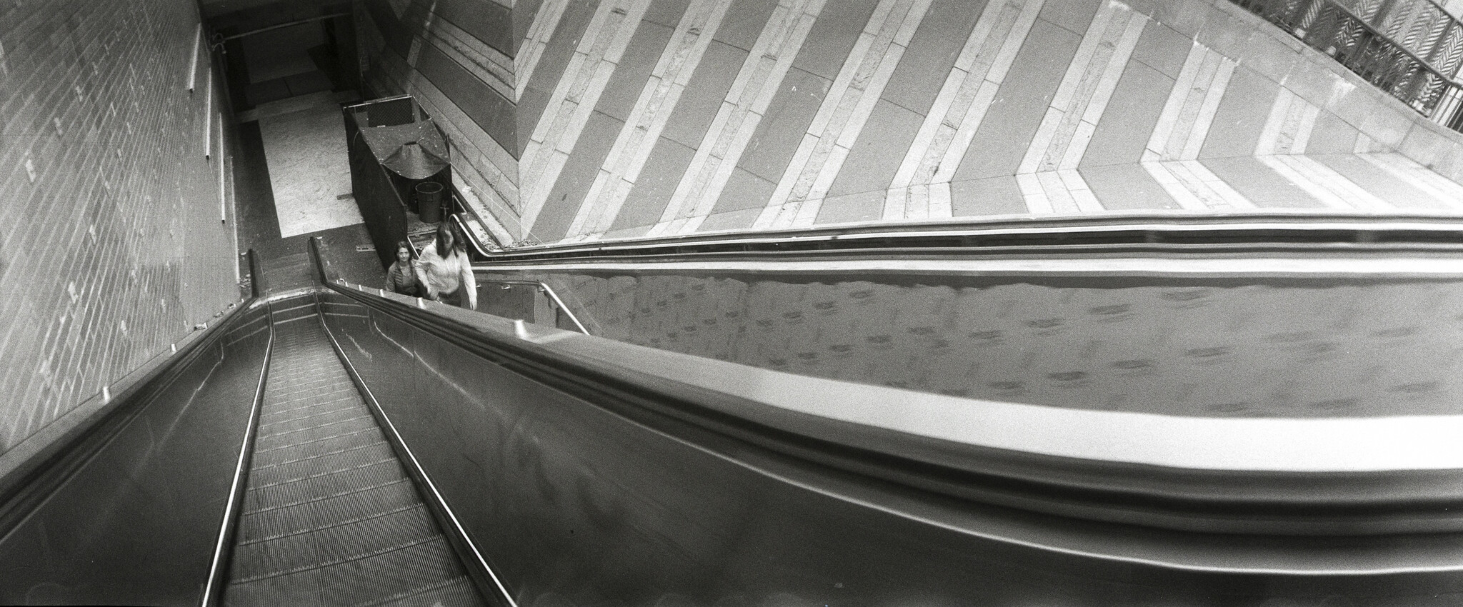 Widelux F7 Test Roll