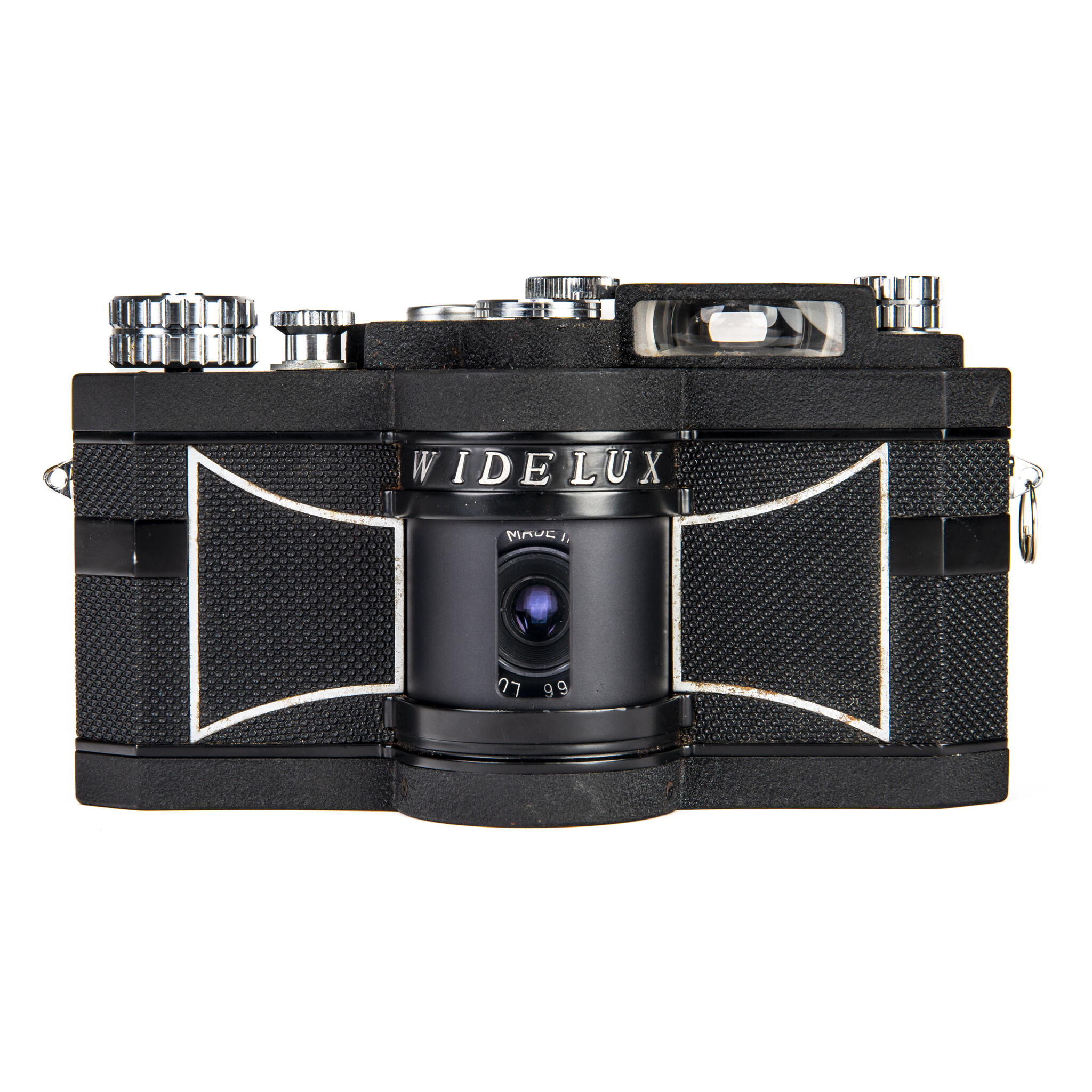 Widelux F7: Reviewing the Swing-Lens 35mm Panoramic Camera