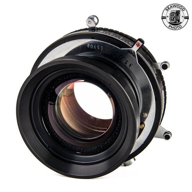 Rodenstock 240mm f5.6 Apo-Sironar-S 75° MC Copal 3in Copal 3 GOOD