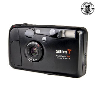 Kyocera Slim T Zeiss Tessar 35mm f/3.5 T* GOOD+