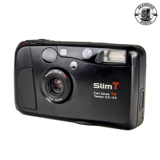 Kyocera Slim T Zeiss Tessar 35mm f/3.5 T* GOOD+