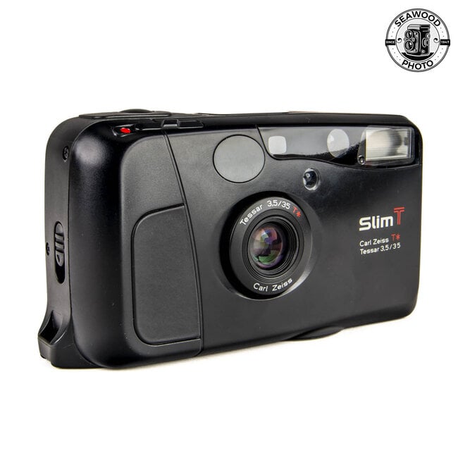 Kyocera Slim T Zeiss Tessar 35mm f/3.5 T* GOOD+