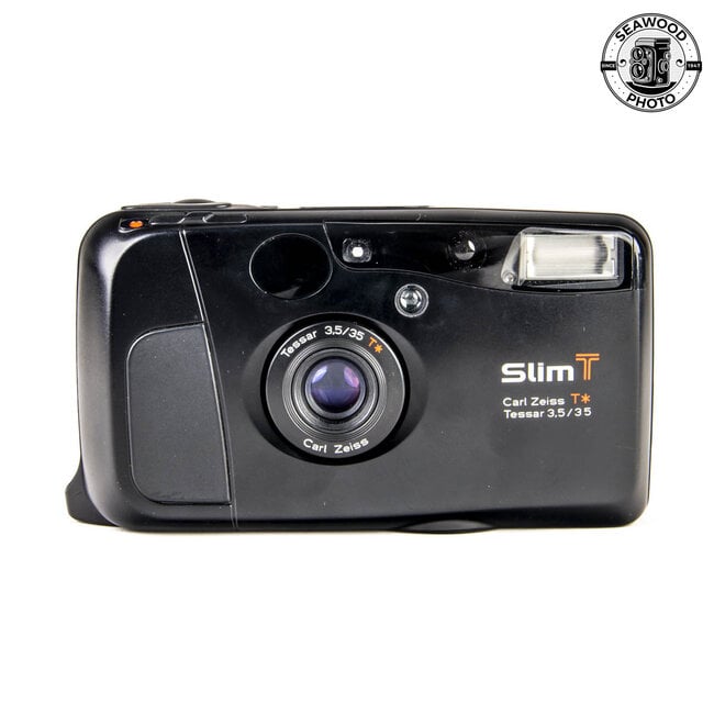 Kyocera Slim T Zeiss Tessar 35mm f/3.5 T* GOOD+