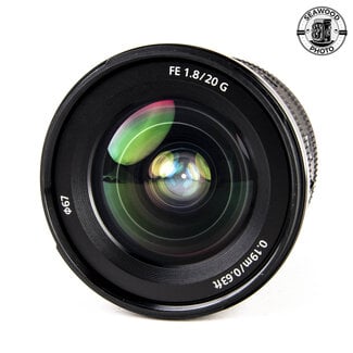 Sony Sony FE 20mm f/1.8 G GOOD+