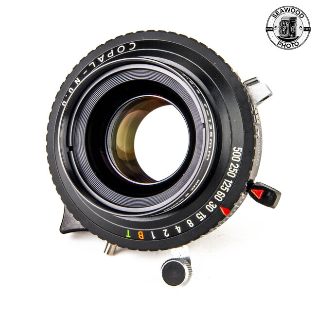 Rodenstock 135mm f/5.6 APO-Sironar-N 4x5 Lens in Copal 0 EXCELLENT